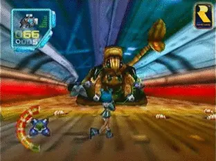 Image n° 6 - screenshots  : Jet Force Gemini