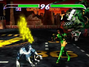 Image n° 10 - screenshots  : Killer Instinct Gold