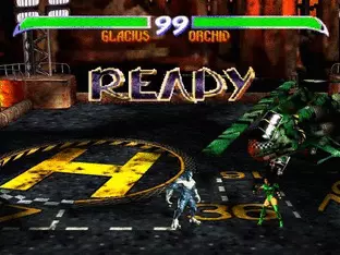 Image n° 9 - screenshots  : Killer Instinct Gold