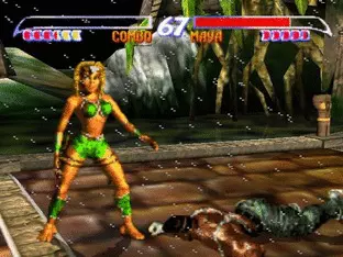 Image n° 7 - screenshots  : Killer Instinct Gold