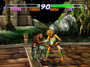 Image n° 6 - screenshots  : Killer Instinct Gold