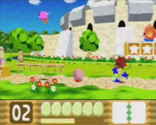 Image n° 4 - screenshots  : Kirby 64 - The Crystal Shards