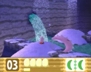 Image n° 6 - screenshots  : Kirby 64 - The Crystal Shards