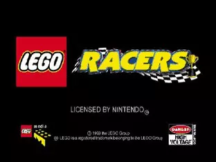 Image n° 9 - screenshots  : LEGO Racers