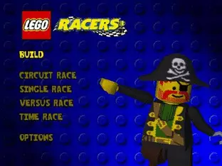 Image n° 8 - screenshots  : LEGO Racers