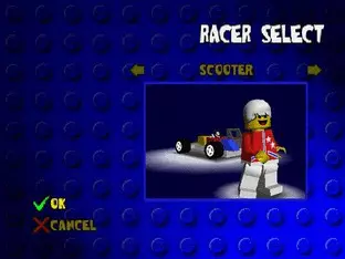 Image n° 7 - screenshots  : Lego Racers