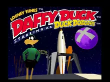 Image n° 7 - screenshots  : Duck Dodgers Starring Daffy Duck