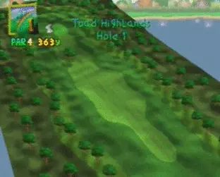 Image n° 9 - screenshots  : Mario Golf