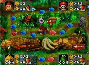 Image n° 4 - screenshots  : Mario Party