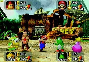 Image n° 10 - screenshots  : Mario Party