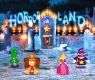 Image n° 4 - screenshots  : Mario Party 2