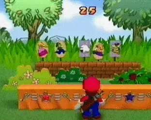 Image n° 9 - screenshots  : Mario Party 2
