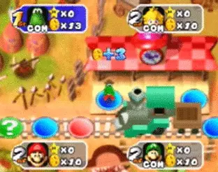 Image n° 7 - screenshots  : Mario Party 2
