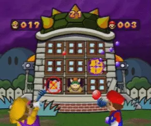 Image n° 7 - screenshots  : Mario Party 3