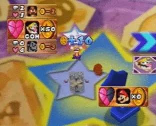 Image n° 6 - screenshots  : Mario Party 3