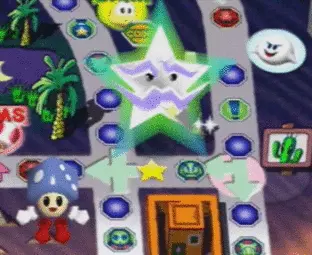 Image n° 5 - screenshots  : Mario Party 3