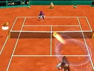 Image n° 7 - screenshots  : Mario Tennis