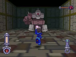Image n° 9 - screenshots  : Mega Man 64