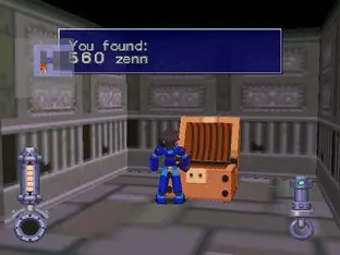 Image n° 8 - screenshots  : Mega Man 64