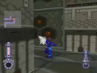 Image n° 7 - screenshots  : Mega Man 64