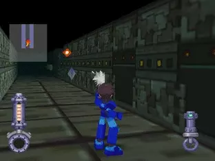 Image n° 6 - screenshots  : Mega Man 64