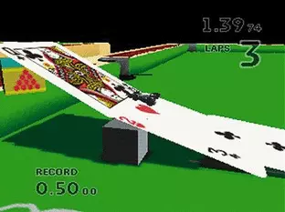 Image n° 10 - screenshots  : Micro Machines 64 Turbo