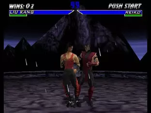 Mortal Kombat 4 ROM - Nintendo 64 (N64) Download :: BlueRoms