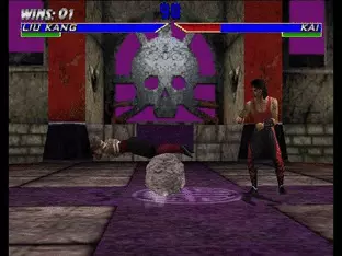 Mortal Kombat 4 ROM Free Download for N64 - ConsoleRoms