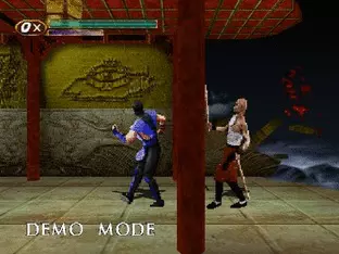 Image n° 10 - screenshots  : Mortal Kombat Mythologies - Sub-Zero