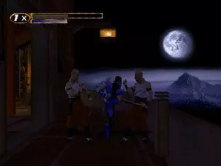 Image n° 8 - screenshots  : Mortal Kombat Mythologies - Sub-Zero