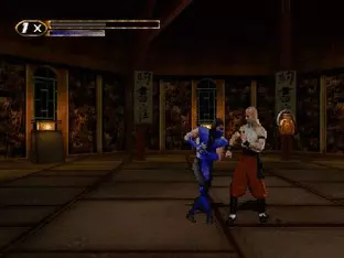 Image n° 7 - screenshots  : Mortal Kombat Mythologies - Sub-Zero