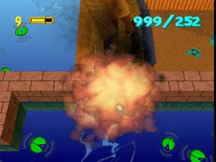 Image n° 9 - screenshots  : Ms. Pac-Man - Maze Madness