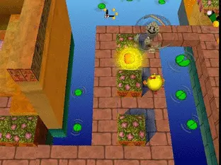 Image n° 8 - screenshots  : Ms. Pac-Man - Maze Madness