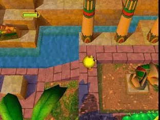 Image n° 6 - screenshots  : Ms. Pac-Man - Maze Madness