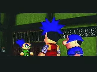 Image n° 4 - screenshots  : Mystical Ninja Starring Goemon