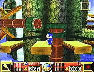 Image n° 10 - screenshots  : Mystical Ninja Starring Goemon