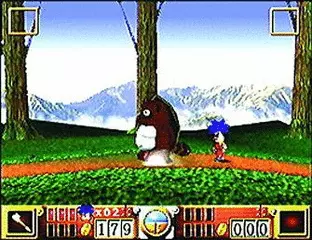 Image n° 7 - screenshots  : Mystical Ninja Starring Goemon