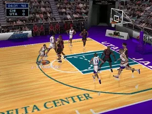 Image n° 4 - screenshots  : NBA Jam 99