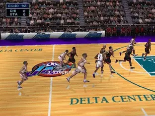 Image n° 10 - screenshots  : NBA Jam 99