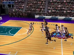 Image n° 7 - screenshots  : NBA Jam 99