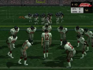 Image n° 7 - screenshots  : NFL Quarterback Club 2000