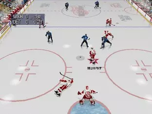 Image n° 8 - screenshots  : NHL 99