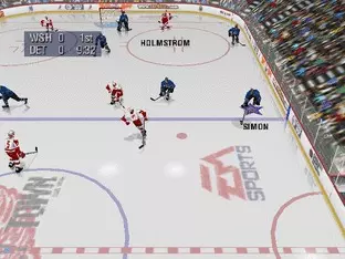 Image n° 7 - screenshots  : NHL 99