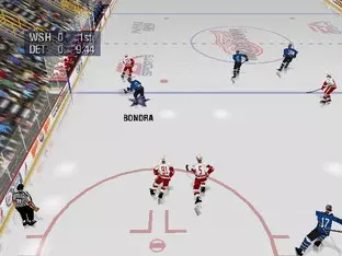 Image n° 5 - screenshots  : NHL 99