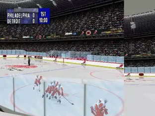 Image n° 4 - screenshots  : NHL Breakaway 98