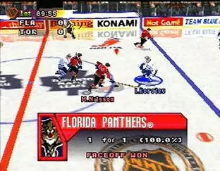 Image n° 4 - screenshots  : NHL 99