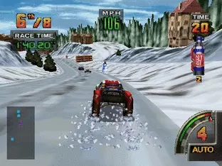 Image n° 4 - screenshots : Off Road Challenge Image n° 4 - screenshots : Off Road Challenge