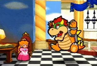 Image n° 8 - screenshots  : Paper Mario