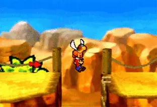 Image n° 7 - screenshots  : Paper Mario