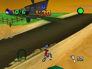 Image n° 6 - screenshots  : Paperboy